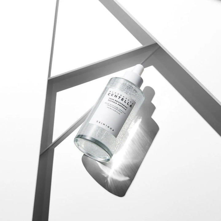 SKIN1004 Tone Brightening Capsule Ampoule - 100ml | سكين1004 سيروم ايسنس تفتيح و توحيد لون البشرة - 100 مل