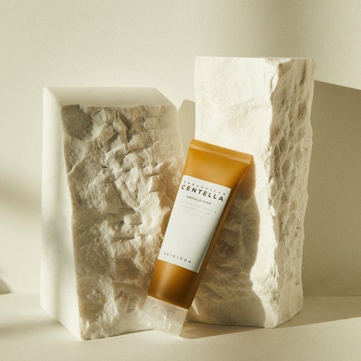 SKIN1004 Cleansing Foam with Centella Asiatica - 125 ml | سكين1004 غسول رغوي منظف بالسينتيلا - 125 مل