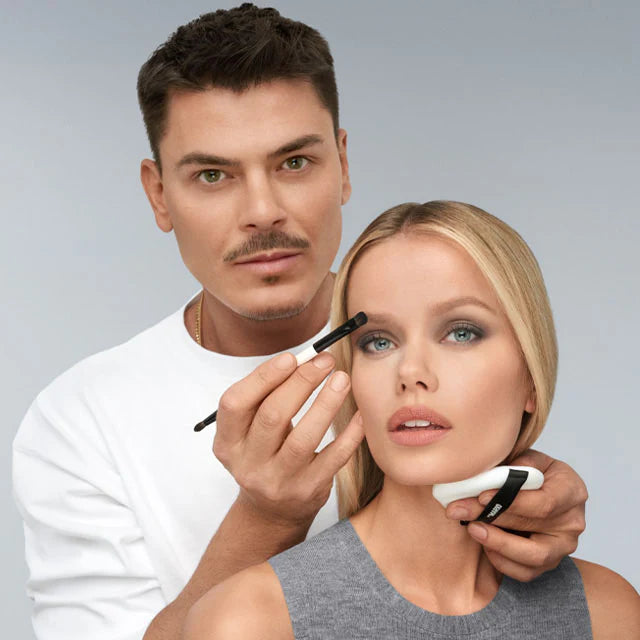 MAKEUP BY MARIO Master Mattes The Neutrals - 12x1.3g | ميك اب باي ماريو باليت اي شادو مات - 12x1.3 غرام