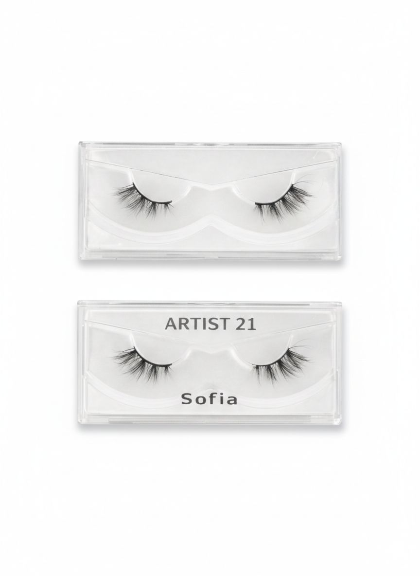 ARTIST 21 Lash Outer lashes | ارتست 21 رموش صناعية طرفية