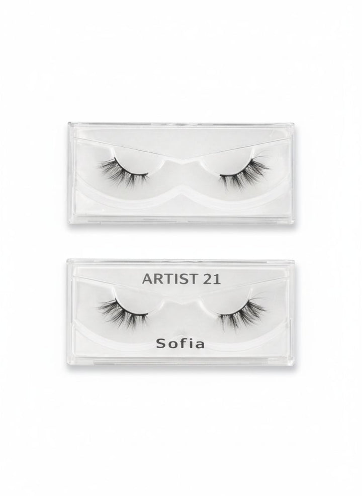 ARTIST 21 Lash Outer lashes | ارتست 21 رموش صناعية طرفية