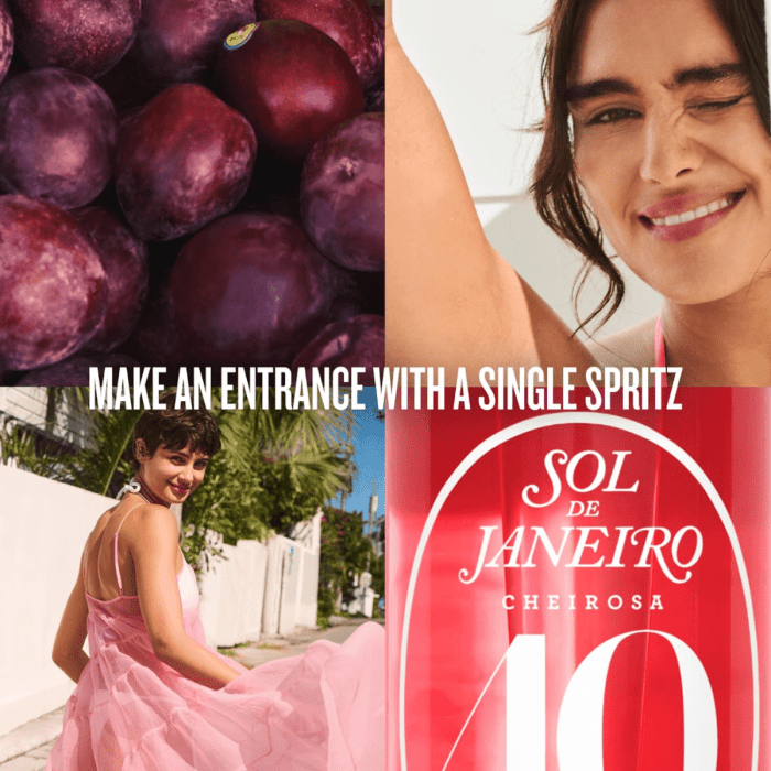 Sol de Janeiro Brazilian Crush Cheirosa - 90ml | سول دي جانيرو ميست للجسم - 90مل