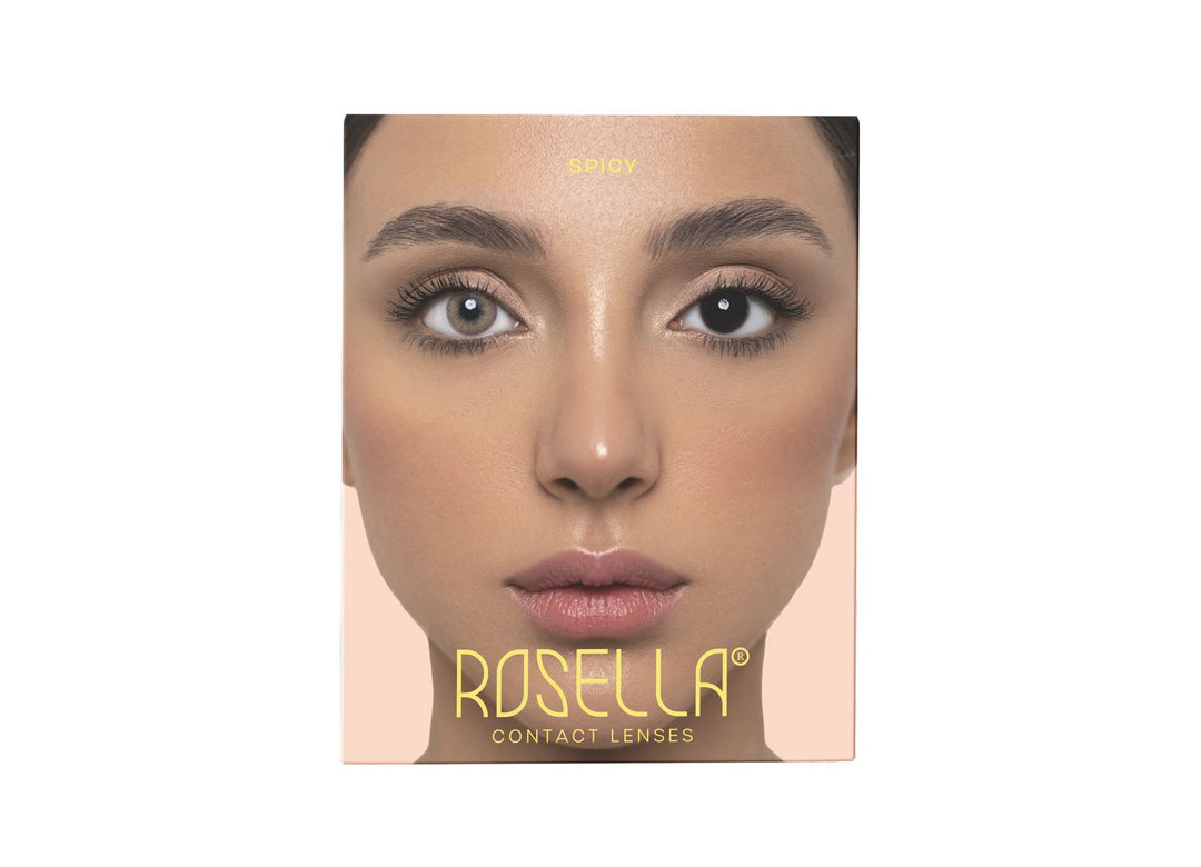 ROSELLA Annual Contact Lenses | روسيلا عدسات لاصقة سنوية