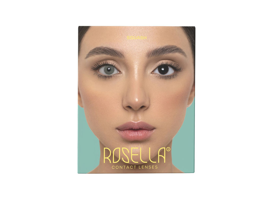 ROSELLA Annual Contact Lenses | روسيلا عدسات لاصقة سنوية