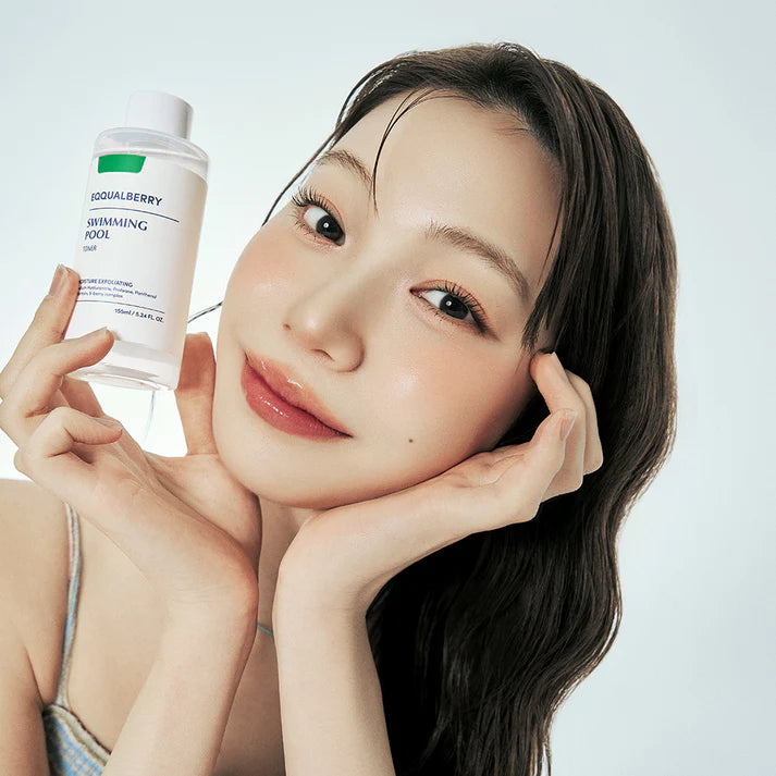 EQQUALBERRY Swimming Pool Toner | ايكوال بيري تونر