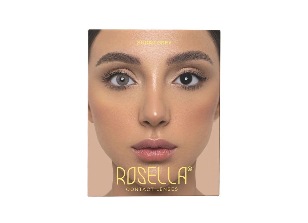 ROSELLA Annual Contact Lenses | روسيلا عدسات لاصقة سنوية