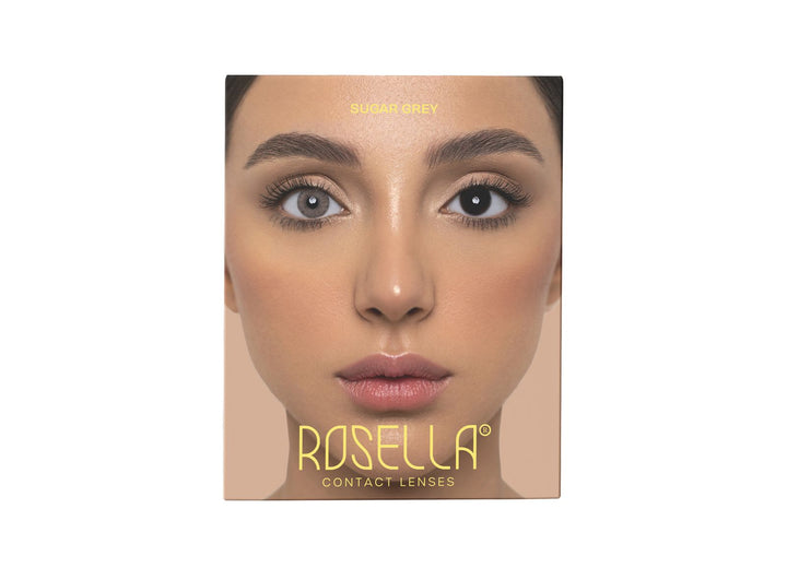 ROSELLA Annual Contact Lenses | روسيلا عدسات لاصقة سنوية