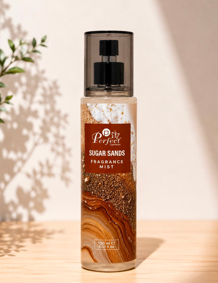 Perfect Cosmetics BODY MIST - 150ml | بيرفكت كوزمتكس ميست الجسم – 150 مل