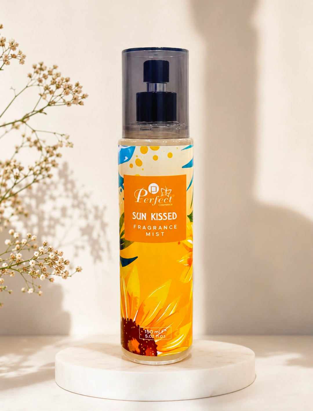 Perfect Cosmetics BODY MIST - 150ml | بيرفكت كوزمتكس ميست الجسم – 150 مل