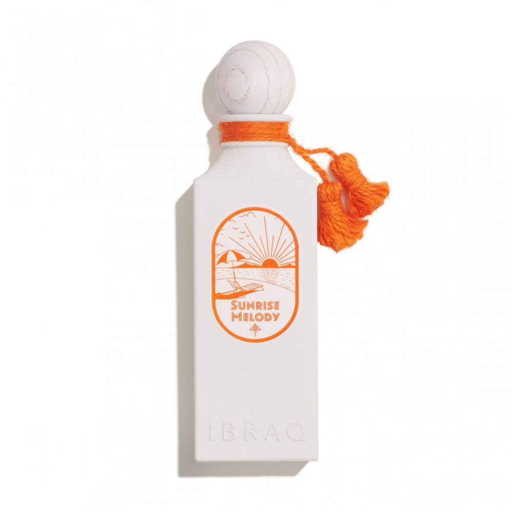 IBRAQ Ibrahim Al-Qurashi  Sunrise Melody   100 ML  | عطر صن رايز ميلودي من إبراهيم القرشي  - 100مل