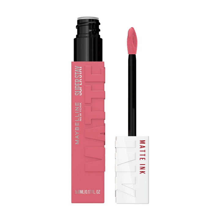 MAYBELLINE Super Stay Matte Ink Liquid Lipstick | ميبيلين احمر شفاه مات سوبر ستاي
