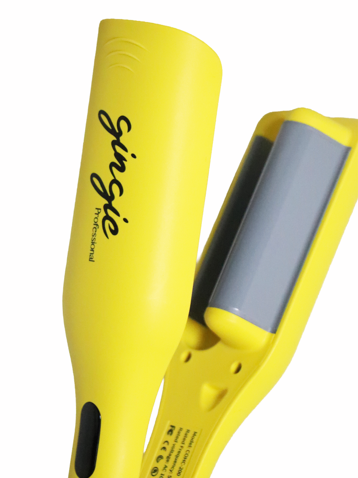 gingie Prowave Professional Hair Waver | جينجي جهاز فرد شعر بروفيشينال