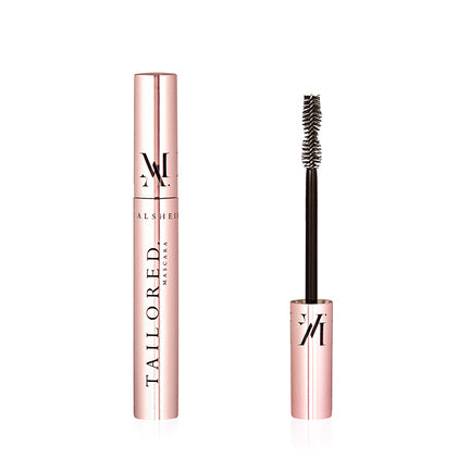 Mina Al Sheikhly Black Mascara  - 8.6ml | مينا الشيخلي ماسكارا سوداء - 8.6 مل