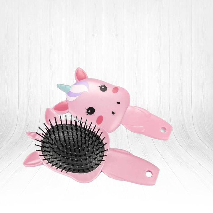Tarko Lionesse Hair Brush Pink | تاركو فرشاة شعر ليونيس الوردية