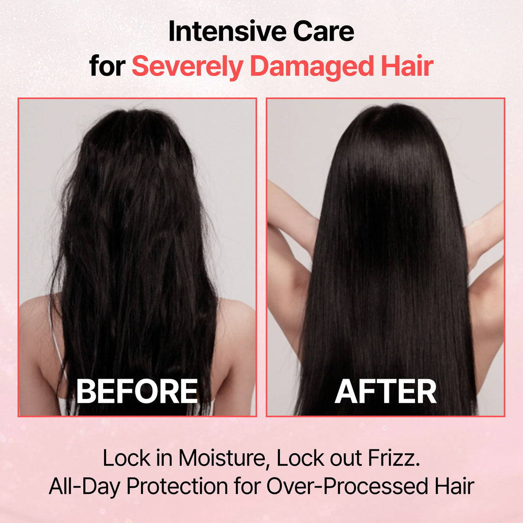 GROWUS Damage Therapy No-Wash Treatment - 250ml | جرو اس بخاخ علاجي للشعر التالف - 250مل