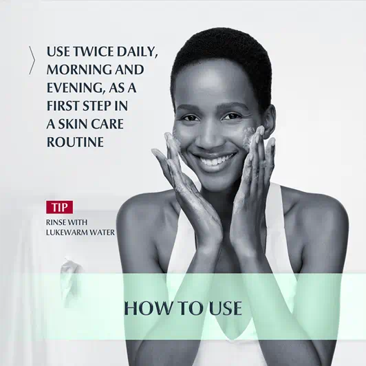 Eucerin Dermo Purifyer Oil Control Cleansing Gel - 200ml | يوسيرين غسول جل للتحكم بافرازات الزيوت - 200 مل