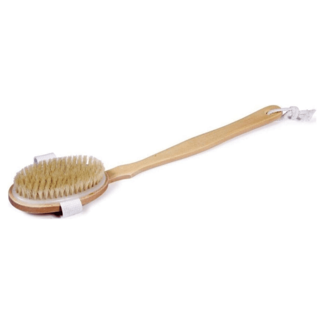 Lionesse Dry Brush Body | لايونس فرشاة الجسم الخشبية