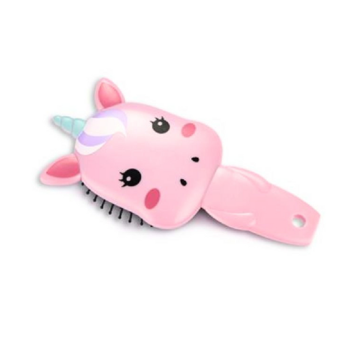 Tarko Lionesse Hair Brush Pink | تاركو فرشاة شعر ليونيس الوردية