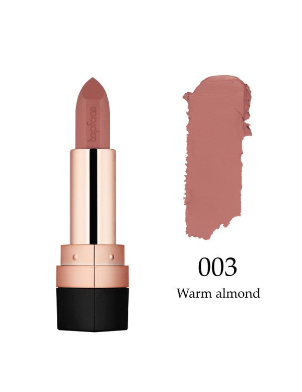 Topface Instyle Matte Lipstick - 4g | توب فيس أحمر شفاه إنستايل مات – 4 غرام
