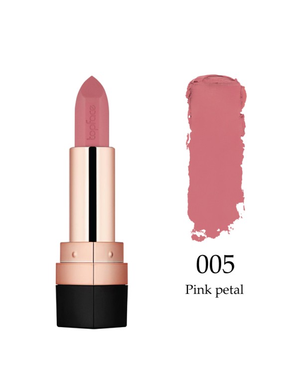 Topface Instyle Matte Lipstick - 4g | توب فيس أحمر شفاه إنستايل مات – 4 غرام