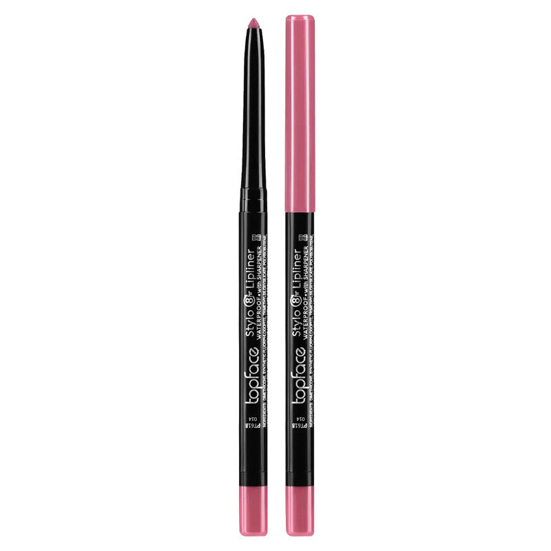 Topface Stylo Lipliner 8H - 0.29g | توب فيس قلم تحديد الشفاه ستايلو 8 ساعات 0.29 غرام