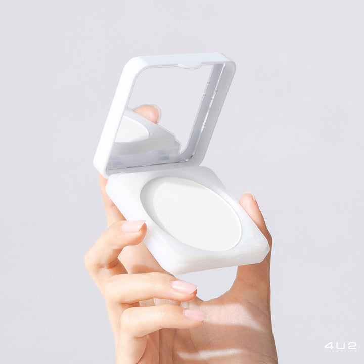 4U2skin Translucent Touch Up Skin - 11g | فور يو تو سكين بودرة تاتش اب - 11 غ