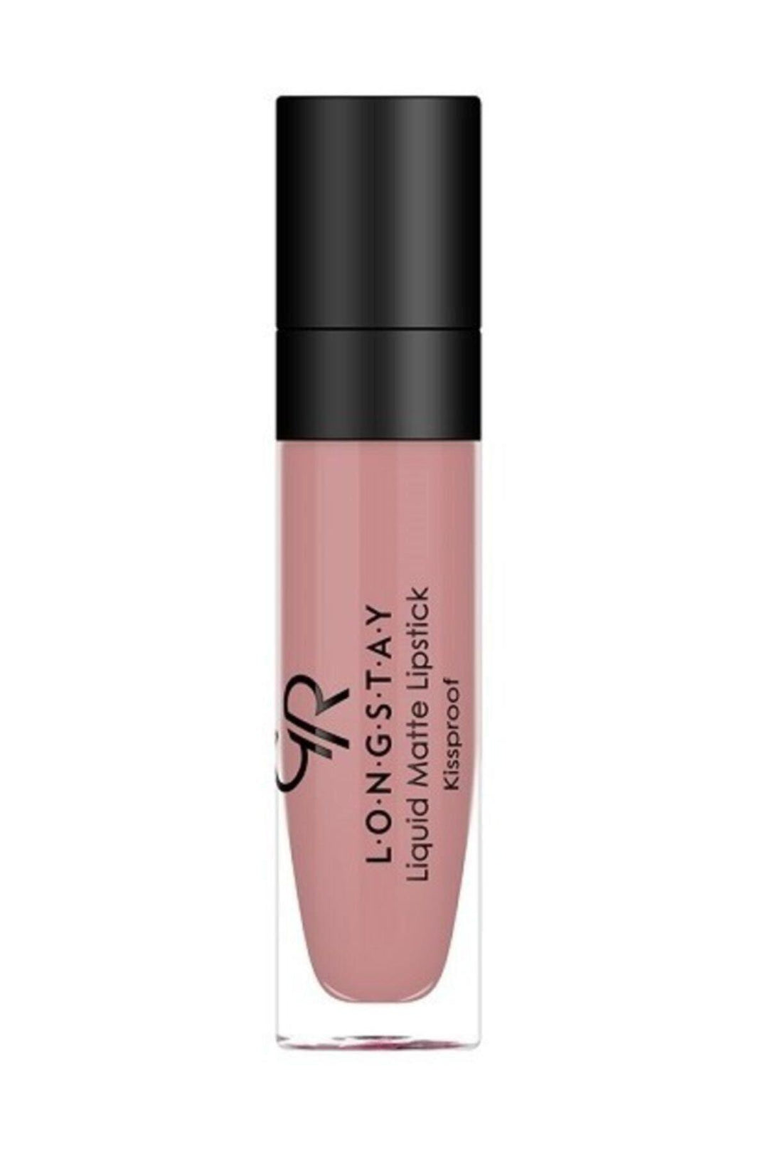 Golden rose Long stay Liquid Matte Lipstick - 5.5ml  |كولدن روز أحمر شفاه سائل مطفي يدوم طويلاً - 5.5 مل