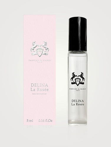 De Marly Sample- DELINA LA ROSEE 5ML | عينة دي  مارلي ديلينا لي روز  او دو بارفيوم 5مل