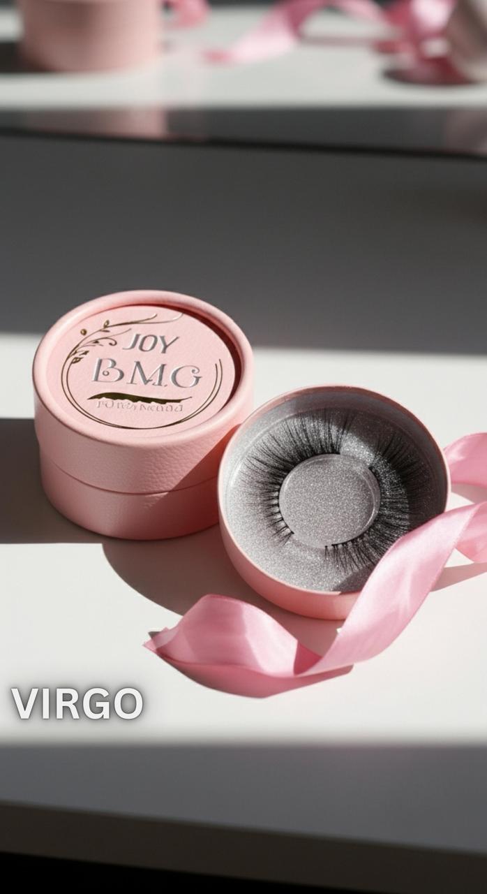 JOY B.M.G Eyelashes | جوي بي أم جي رموش طبيعية