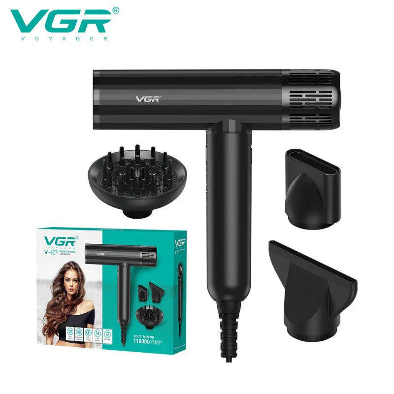 VGR Professional Hair Dryer | في جي ار مجفف شعر احترافي