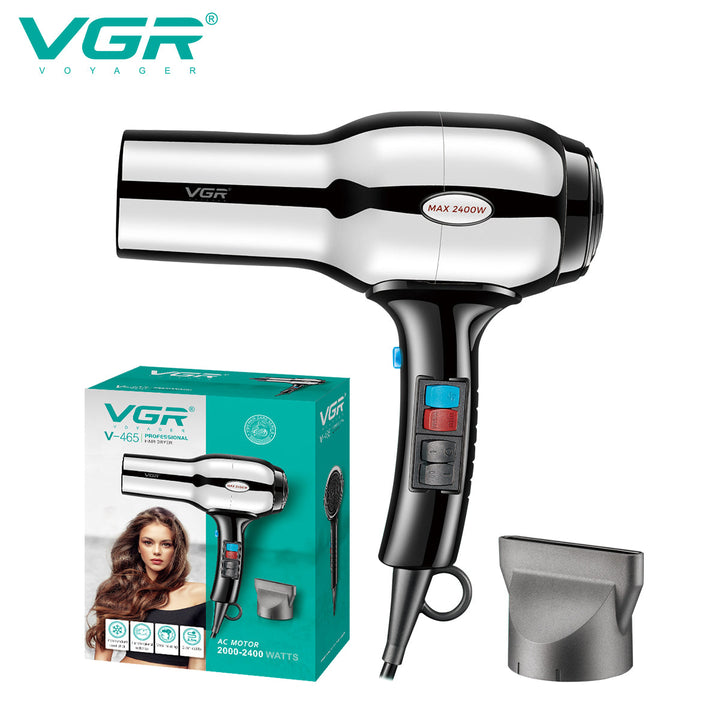 VGR Bldc Hair Dryer Max2400W | في جي ار مجفف شعر 2400 واط #2