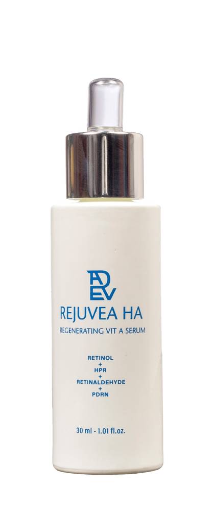REJUVEA HA REGENERATING VIT A SERUM - 30ml | ريجوفيا سيروم فيتامين ايه المجدد للبشرة – 30 مل