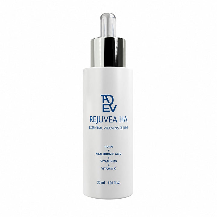 REJUVEA HA Essential vitamins serum - 30ml | ريجوفيا سيروم الفيتامينات الأساسية - 30 مل