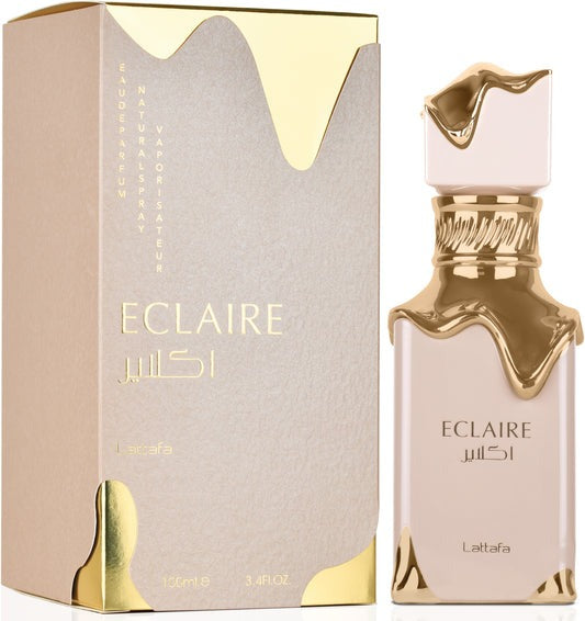 lattafa |عطر اكلاير لطافة 100مل