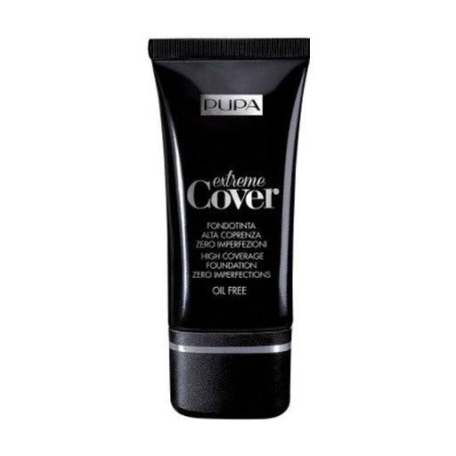 Pupa Extreme Cover Foundation Spf 15 - 30ml | بوبا كريم أساس إكستريم كوفر - 30مل