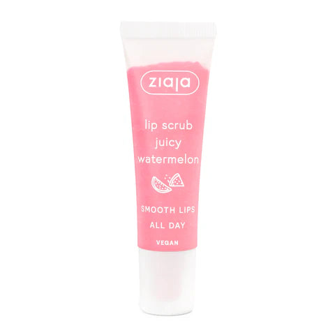 ZIAJA Lip Scrub Juicy Watermelon - 12ml |جايا مقشر شفاه بنكهة البطيخ - 12 مل