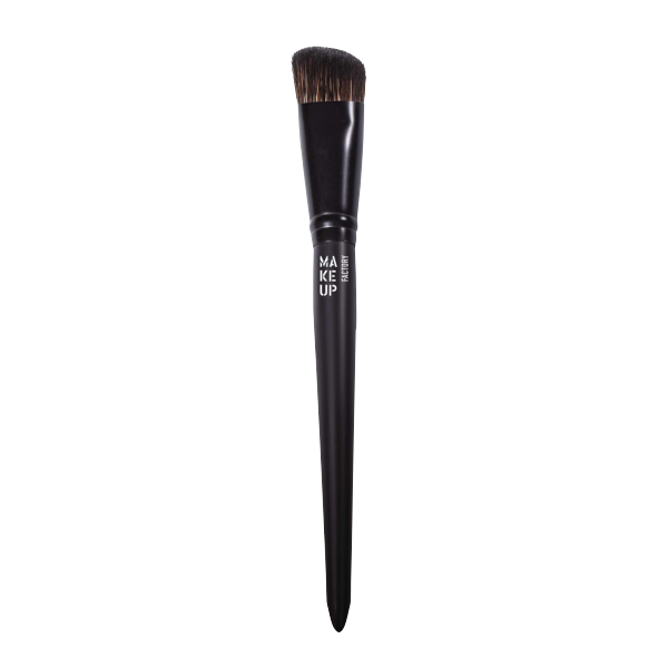 Make Up Factory New Concealer Brush | ميكاب فاكتوري فرشاة لدمج الكونسيلر
