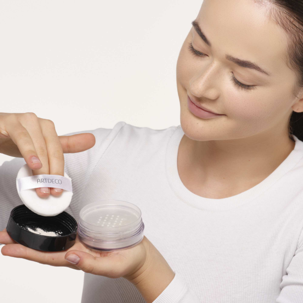Artdeco Fixing Powder Box | ارديكو بودرة لتثبيت المكياج
