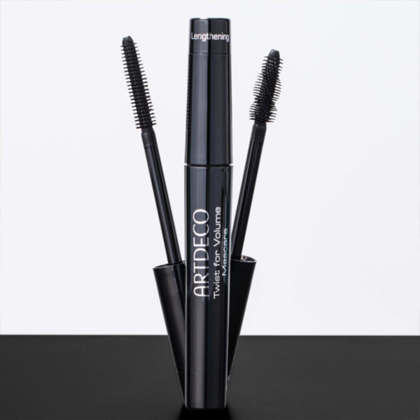 Artdeco Twist For Volume Mascara No. 1 | ارديكو ماسكارا للحجم والطور - رقم 1