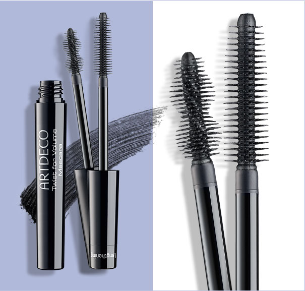 Artdeco Twist For Volume Mascara No. 1 | ارديكو ماسكارا للحجم والطور - رقم 1