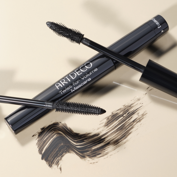 Artdeco Twist For Volume Mascara No. 1 | ارديكو ماسكارا للحجم والطور - رقم 1