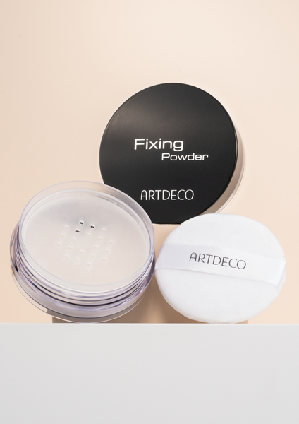 Artdeco Fixing Powder Box | ارديكو بودرة لتثبيت المكياج