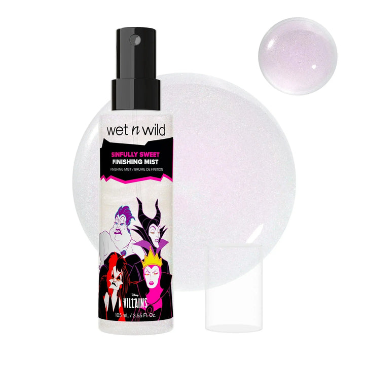 wet n wild Sinfully Sweet Finishing Mist - 105ml | ويت ان وايلد رذاذ تثبيت مكياج - 105مل #2