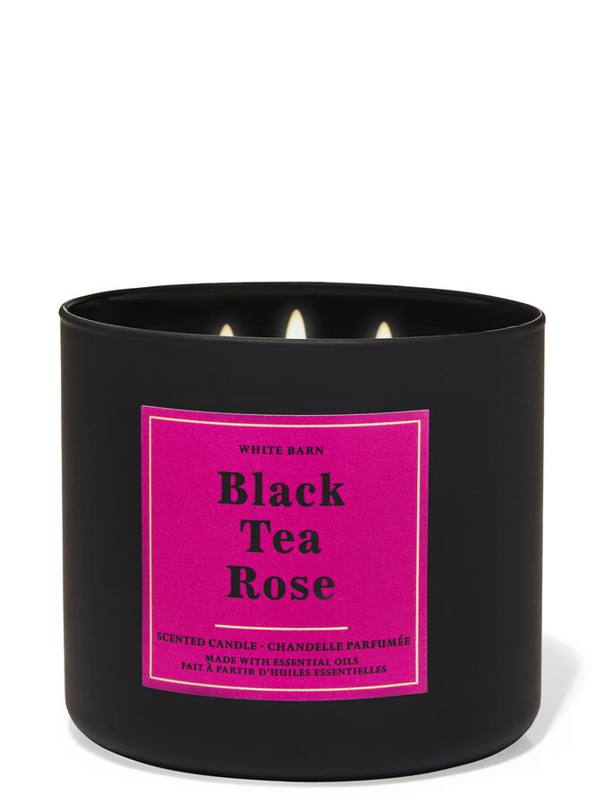 Bath & Body Works 3 Wick Candle - 411g | باث اند بودي وركس شمعة معطرة بثلاث فتائل - 411 غرام