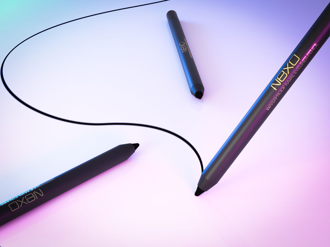 Nexo Kajal eyeliner pencil - 1.4g | نكسو قلم كحل كاجال - 1.4 غرام