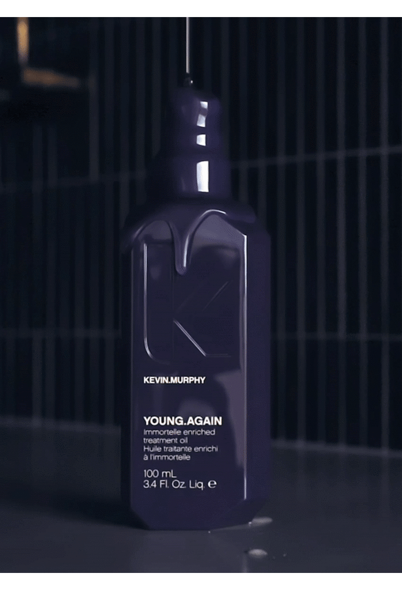 KEVIN.MURPHY Young.Again - 100ml | كيفن ميرفي زيت للشعر - 100 مل