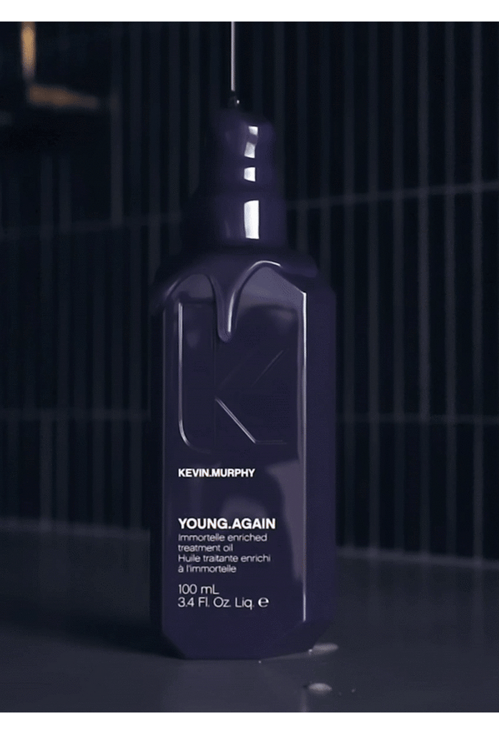 KEVIN.MURPHY Young.Again - 100ml | كيفن ميرفي زيت للشعر - 100 مل