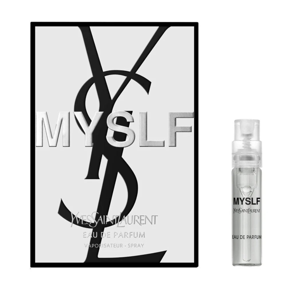 Yves Saint Laurent Sample Myslf  EDP - 1.2ml |ايف سان لوران عينة عطر ماي سلف او دي برفان - 1.2 مل