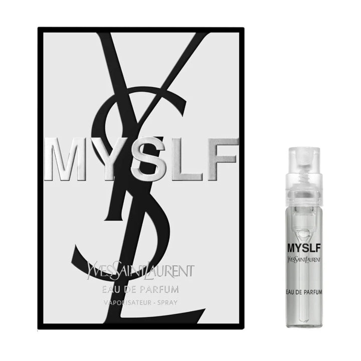 Yves Saint Laurent Sample Myslf  EDP - 1.2ml |ايف سان لوران عينة عطر ماي سلف او دي برفان - 1.2 مل