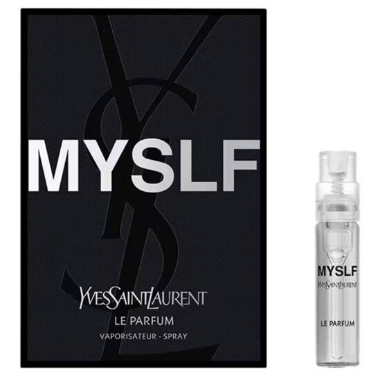 Yves Saint Laurent Sample myslf LE parfum  - 1.2ml | عينة عطر ماي سلف لي برفان للرجال  - 1.2 مل